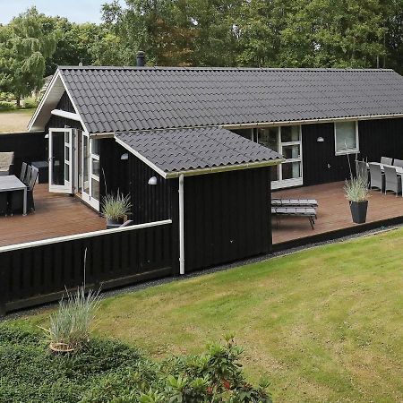 6 Person Holiday Home In Hemmet Luaran gambar