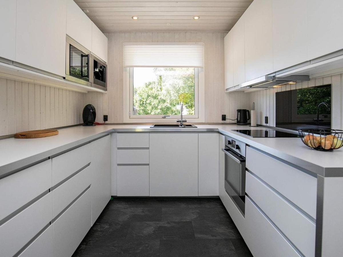 6 Person Holiday Home In Hemmet Luaran gambar