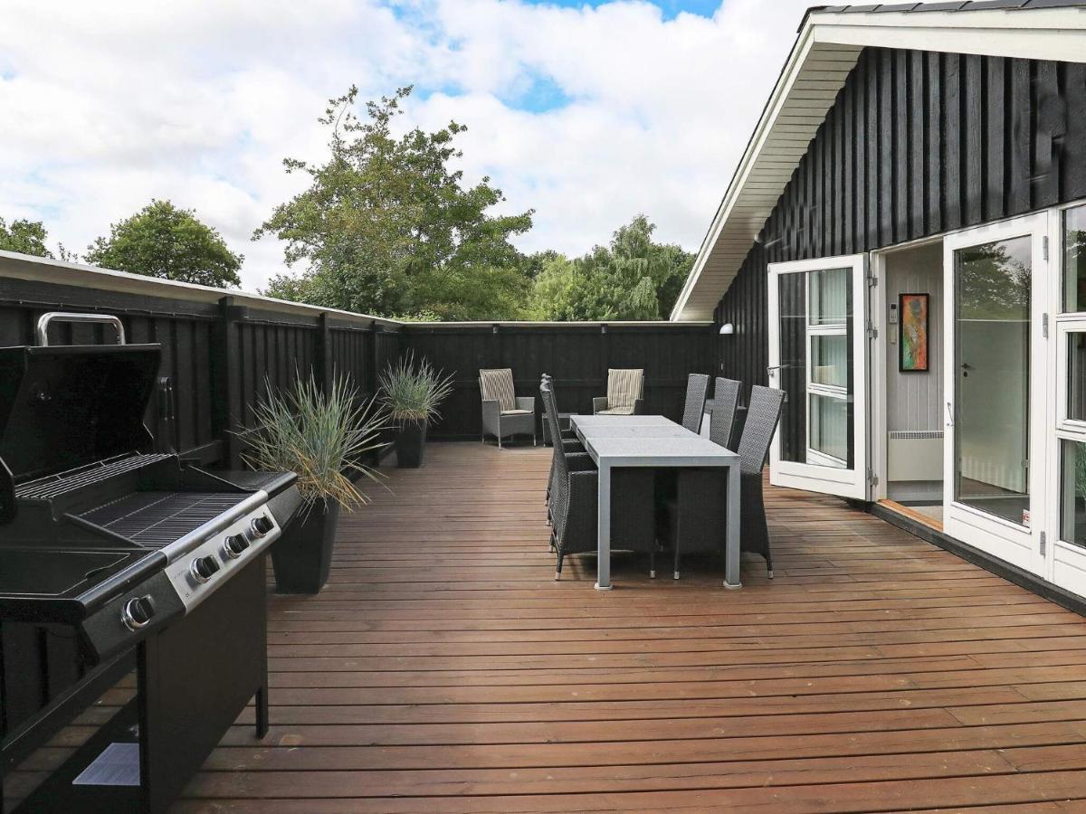 6 Person Holiday Home In Hemmet Luaran gambar