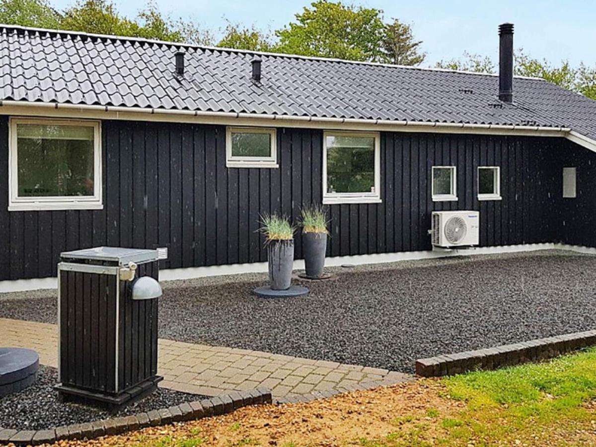 6 Person Holiday Home In Hemmet Luaran gambar