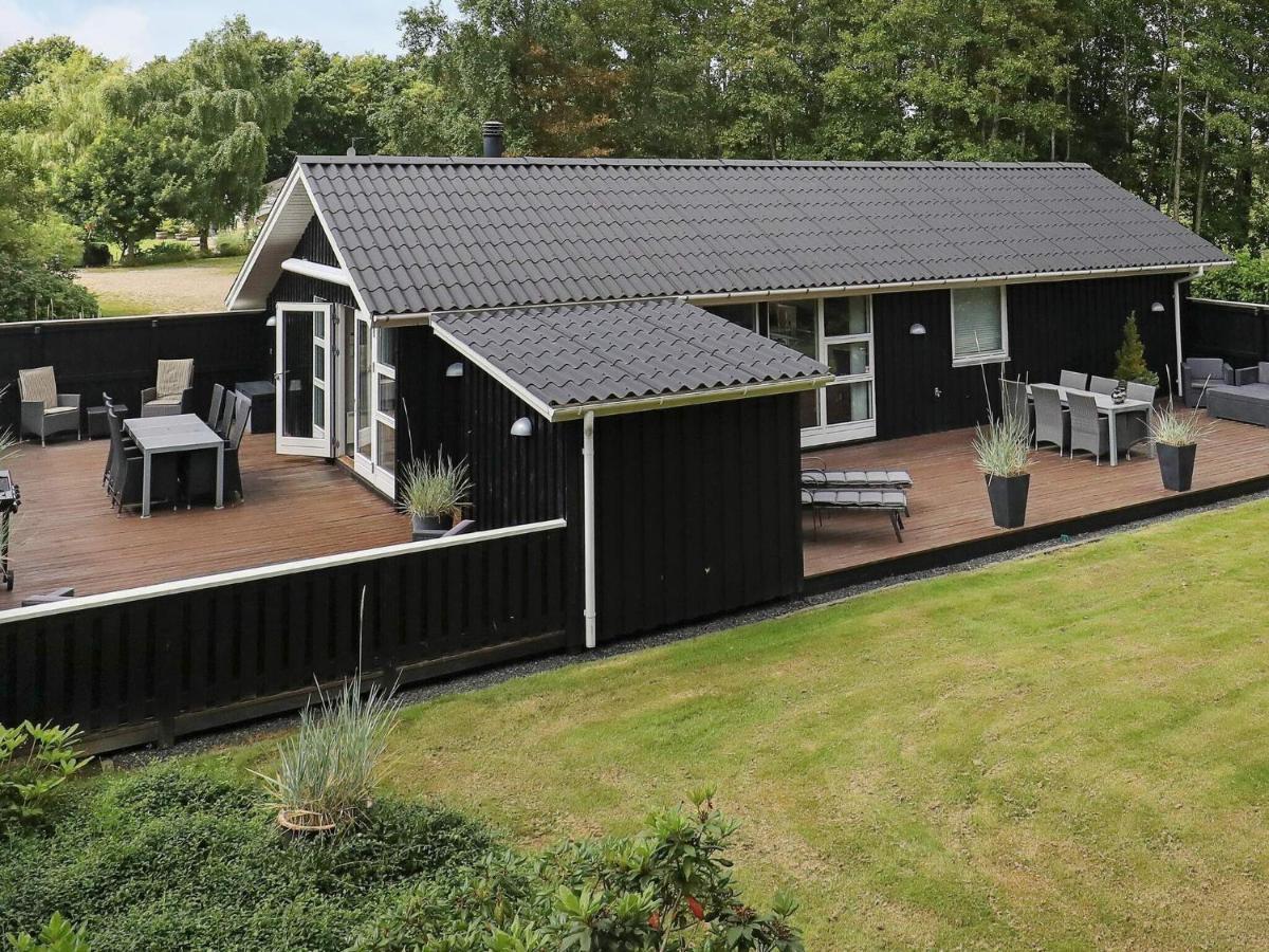 6 Person Holiday Home In Hemmet Luaran gambar