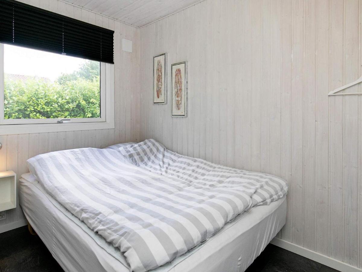 6 Person Holiday Home In Hemmet Luaran gambar