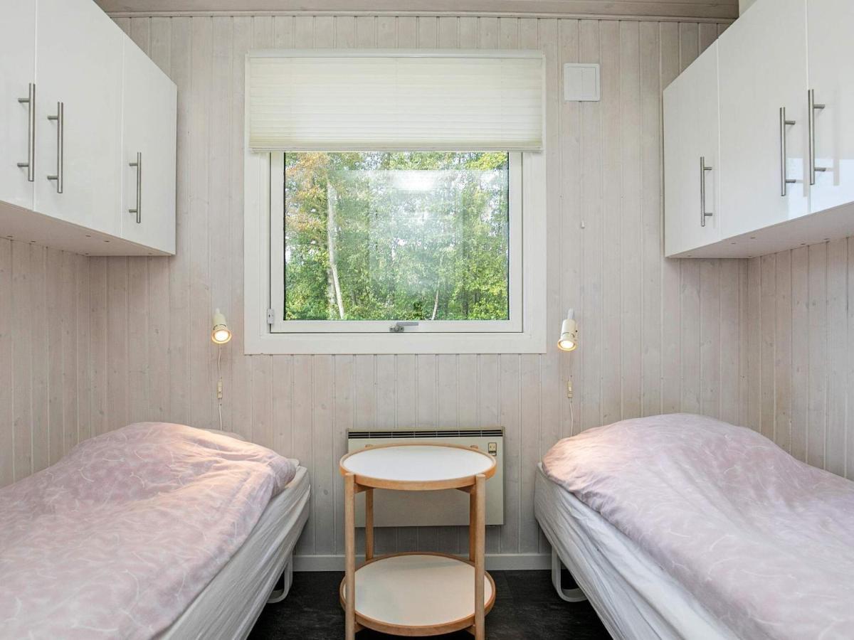 6 Person Holiday Home In Hemmet Luaran gambar