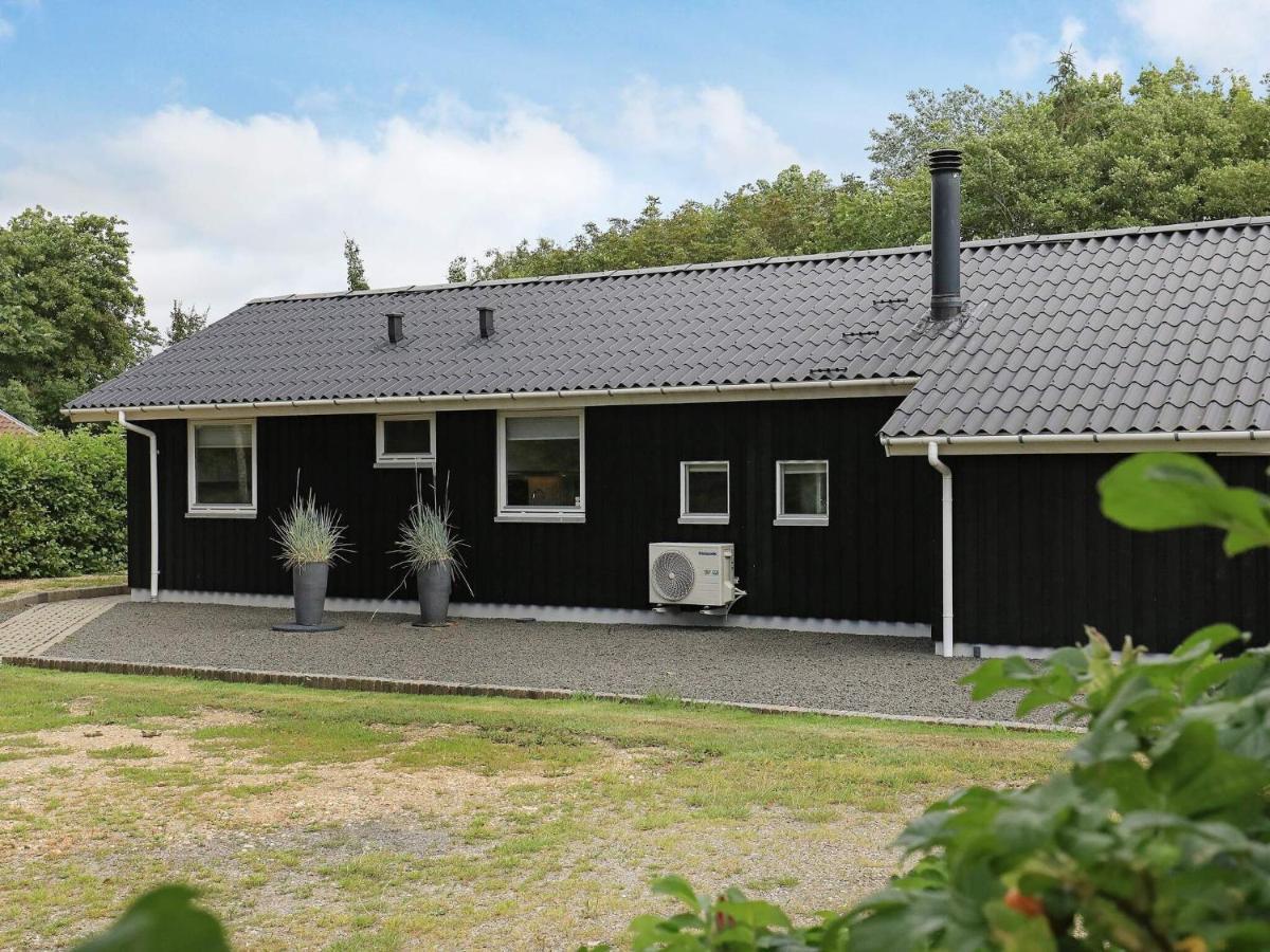 6 Person Holiday Home In Hemmet Luaran gambar