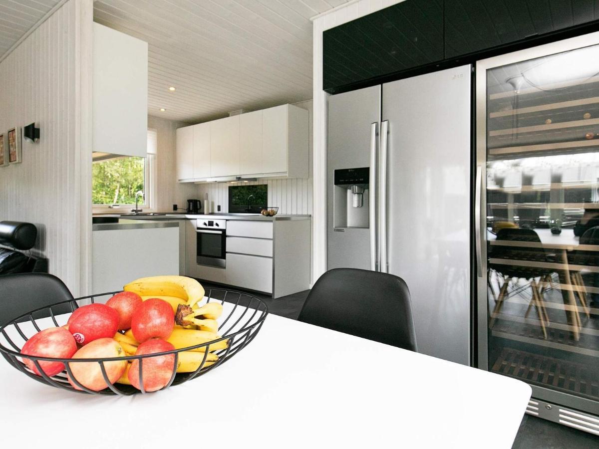 6 Person Holiday Home In Hemmet Luaran gambar
