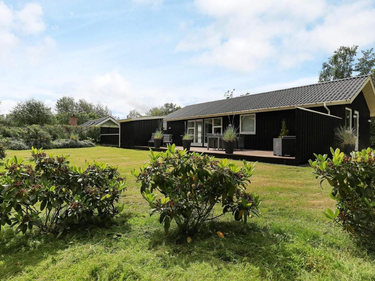 6 Person Holiday Home In Hemmet Luaran gambar