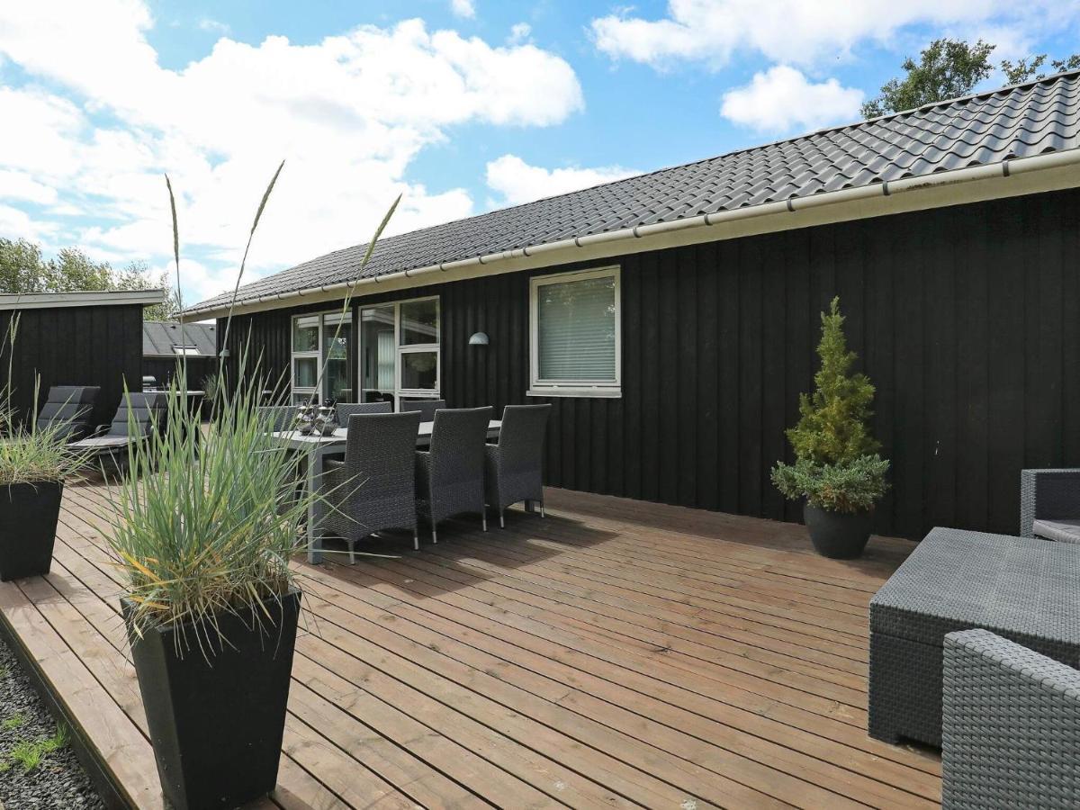 6 Person Holiday Home In Hemmet Luaran gambar