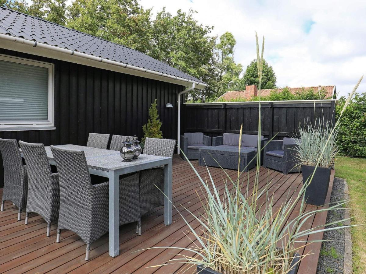6 Person Holiday Home In Hemmet Luaran gambar